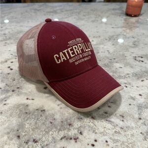 Caterpillar The Director Trucker Hat